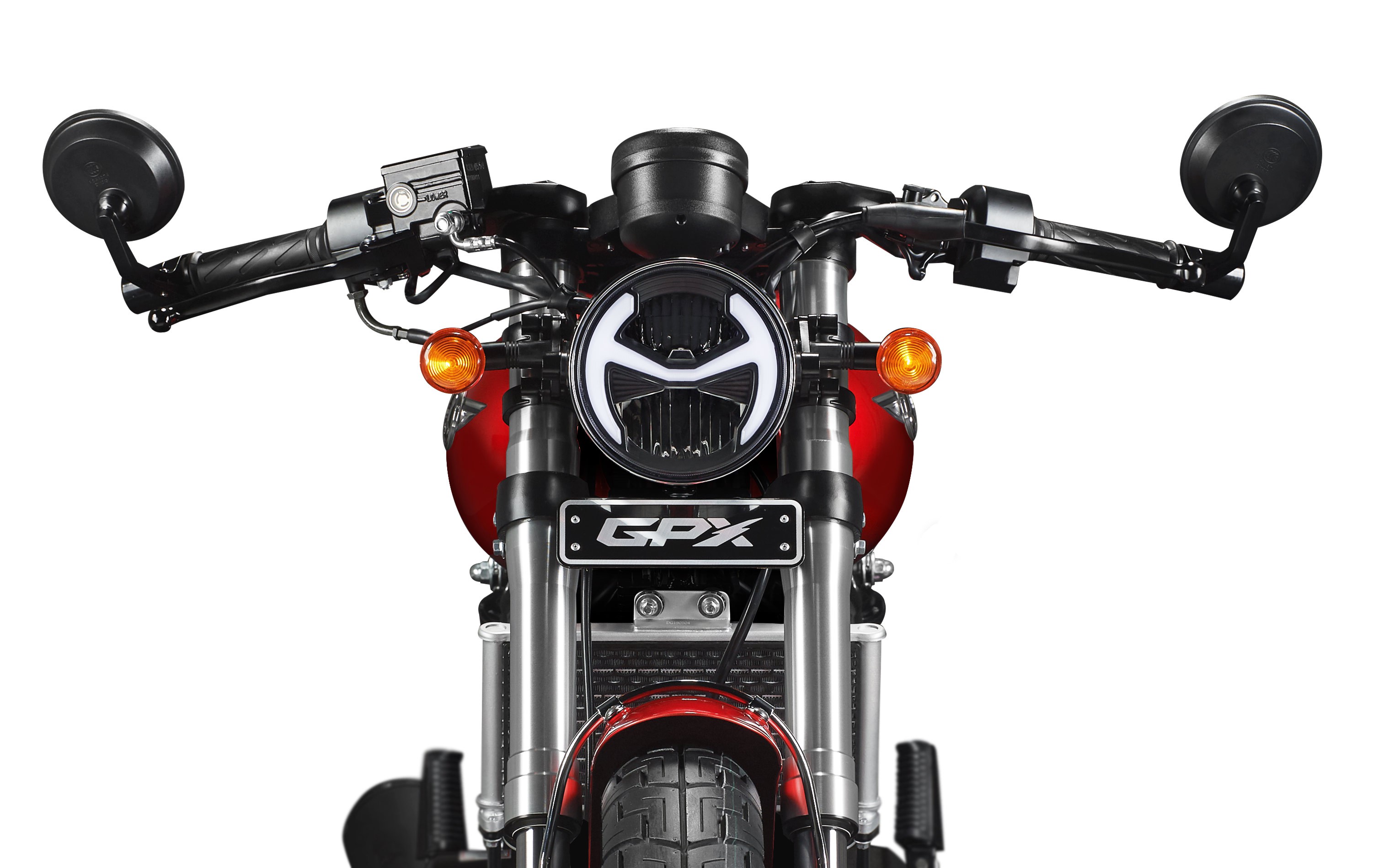 GPX legend 250 Twin